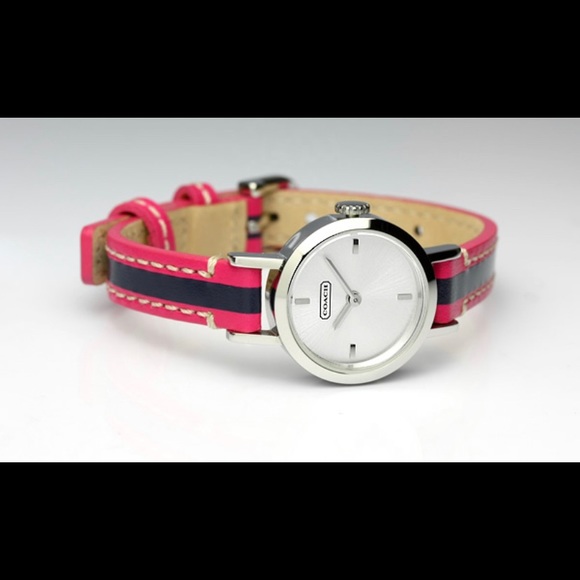 Coach vintage Studio Ladies Watch never used - Picture 6 of 7